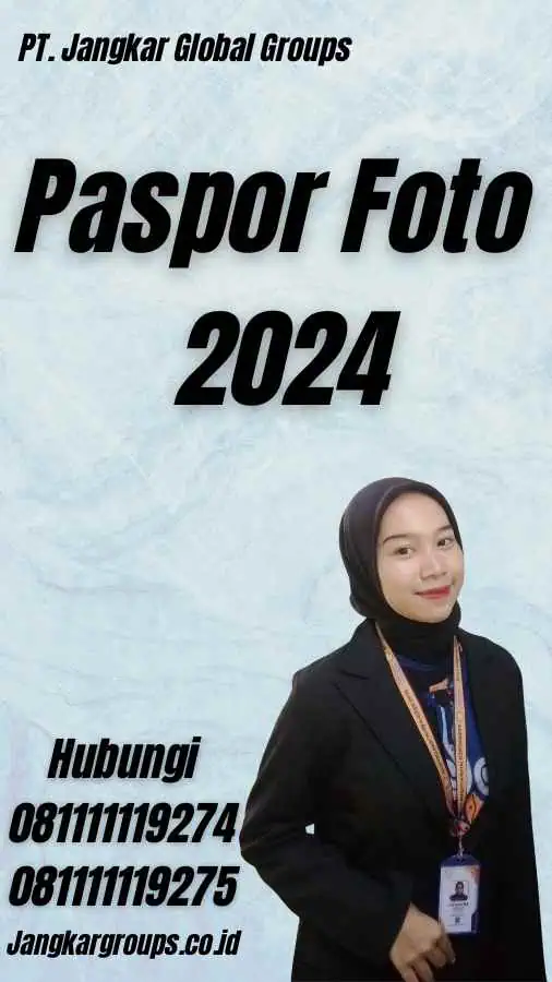 Paspor Foto 2024