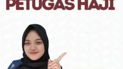 Paspor Hijau Petugas Haji