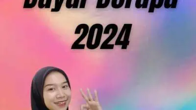 Paspor Hilang Bayar Berapa 2024