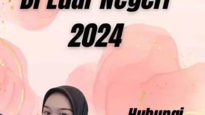 Paspor Hilang Di Luar Negeri 2024