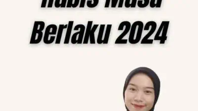 Paspor Hilang Habis Masa Berlaku 2024