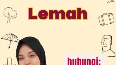 Paspor Indonesia Lemah