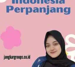 Paspor Indonesia Perpanjang