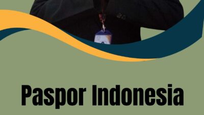 Paspor Indonesia Png