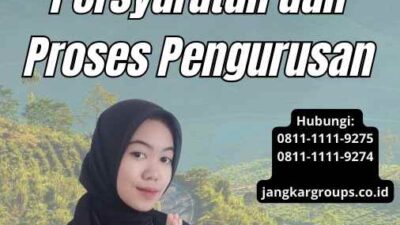 Paspor Keluarga 2024: Persyaratan dan Proses Pengurusan