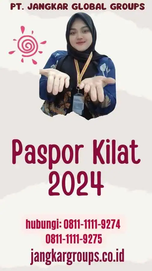 Paspor Kilat 2024