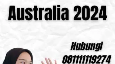 Paspor Kurang Dari 6 Bulan Ke Australia 2024