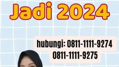 Paspor Langsung Jadi 2024