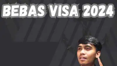 Paspor Malaysian Bebas Visa 2024