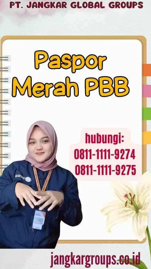 Paspor Merah PBB