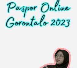 Paspor Online Gorontalo 2023