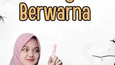 Paspor Orang Asing Berwarna