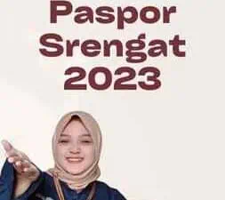 Paspor Srengat 2023