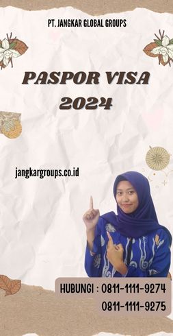 Paspor Visa 2024