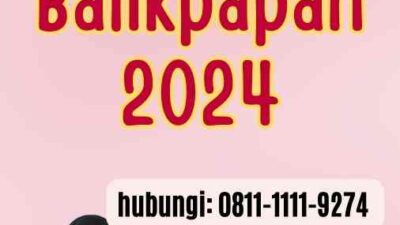 Pasport Balikpapan 2024