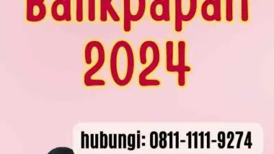 Pasport Balikpapan 2024