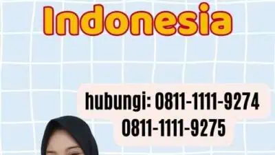 Pasport Book Number Indonesia