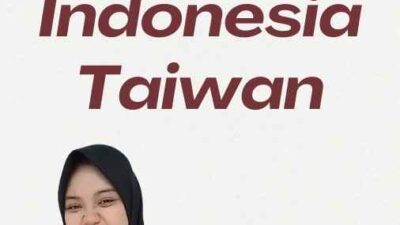 Pasport Indonesia Taiwan