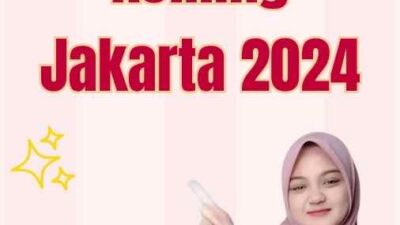 Pasport Keliling Jakarta 2024