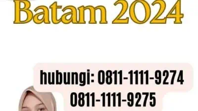 Pasport Online Batam 2024