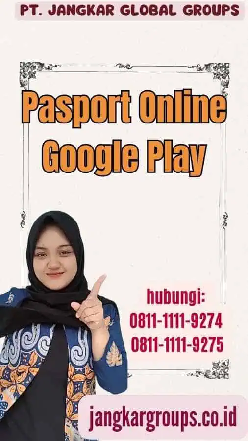 Pasport Online Google Play