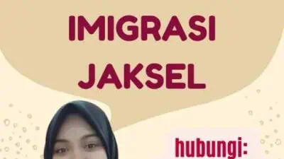 Pasport Online Imigrasi Jaksel