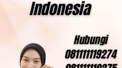 Passport Book Number Di Paspor Indonesia