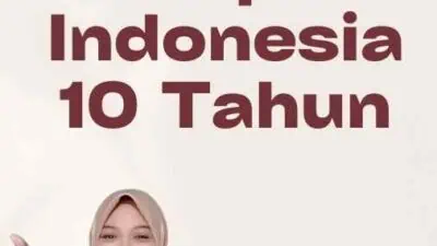 Passport Indonesia 10 Tahun