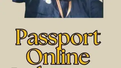 Passport Online Indonesia