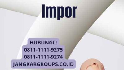 Pelaku Kegiatan Eksport dan Impor