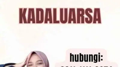 Pembayaran Paspor Kadaluarsa