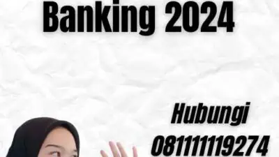 Pembayaran Paspor Via Internet Banking 2024