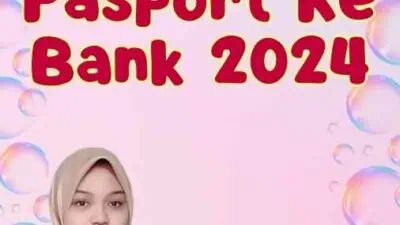 Pembayaran Pasport Ke Bank 2024