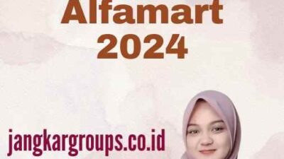 Pembayaran Passport Di Alfamart 2024