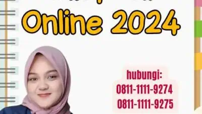 Pembayaran Passport Simponi Online 2024