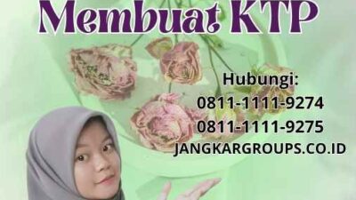 Pembuat KTP Online: Solusi Cepat dan Mudah Membuat KTP