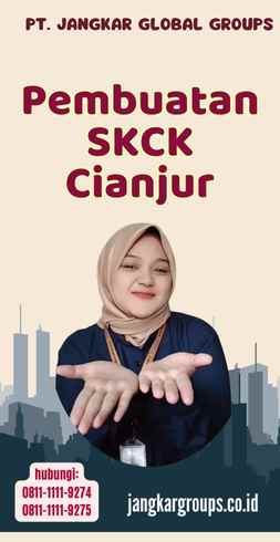 Pembuatan SKCK Cianjur