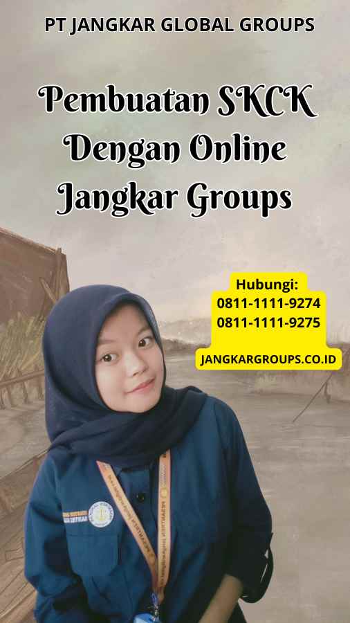 Pembuatan SKCK Dengan Online Jangkar Groups