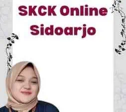 Pembuatan SKCK Online Sidoarjo