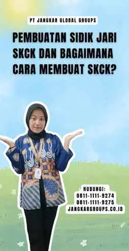 Pembuatan Sidik Jari SKCK Dan Bagaimana Cara Membuat SKCK