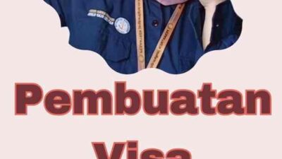 Pembuatan Visa Umroh