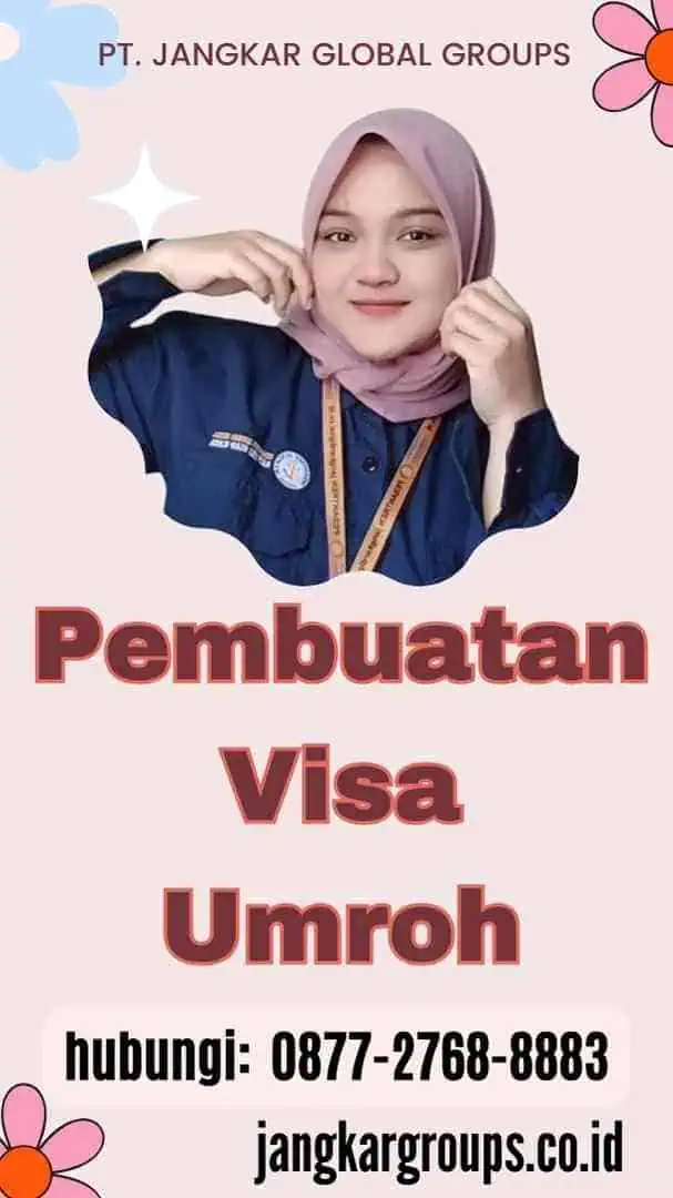 Pembuatan Visa Umroh