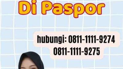 Penambahan Nama Suami Di Paspor