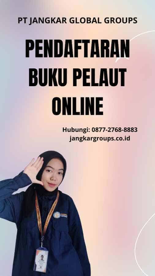 Pendaftaran Buku Pelaut Online