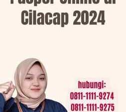 Pendaftaran Paspor Online di Cilacap 2024