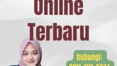 Pendaftaran Passport Online Terbaru