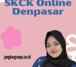 Pendaftaran SKCK Online Denpasar