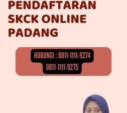 Pendaftaran SKCK Online Padang