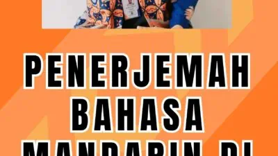 Penerjemah Bahasa Mandarin Di Surabaya