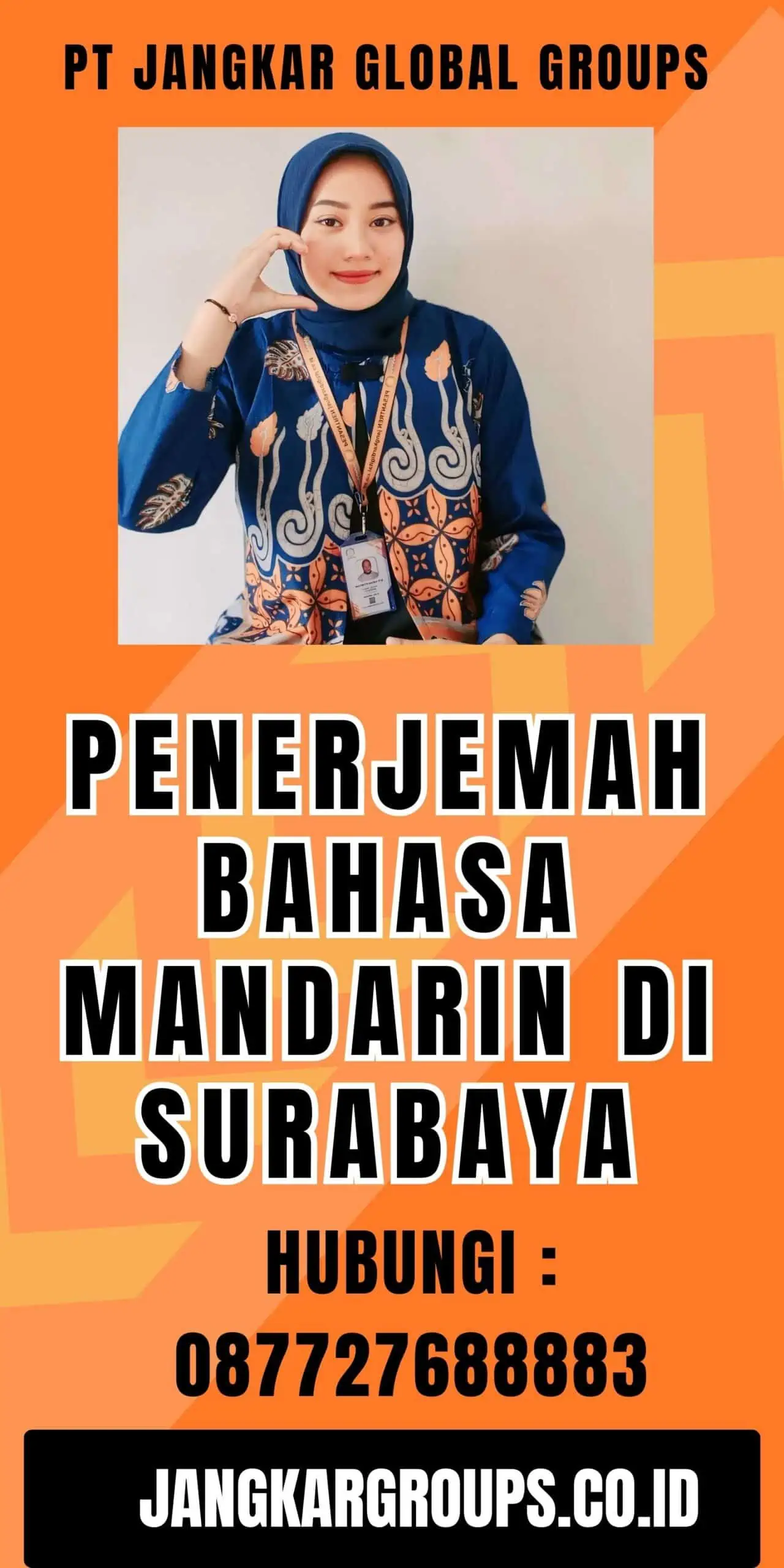 Penerjemah Bahasa Mandarin Di Surabaya